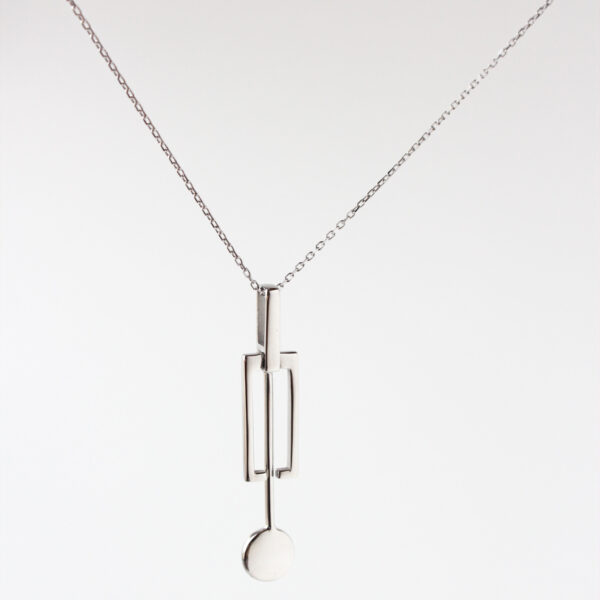 TIC-TOC Necklace